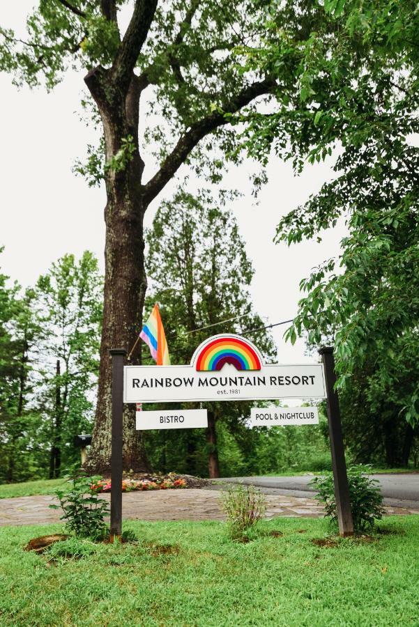 Rainbow Mountain Resort - Lgbtq Friendly East Stroudsburg Exterior foto
